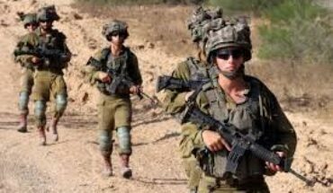 « Gazaouis, l’armée israélienne arrive » « Gazaouis, l’armée israélienne arrive »