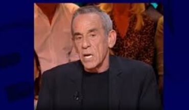 Les sionistes ont transformé Thierry Ardisson en une épave Les sionistes ont transformé Thierry Ardisson en une épave