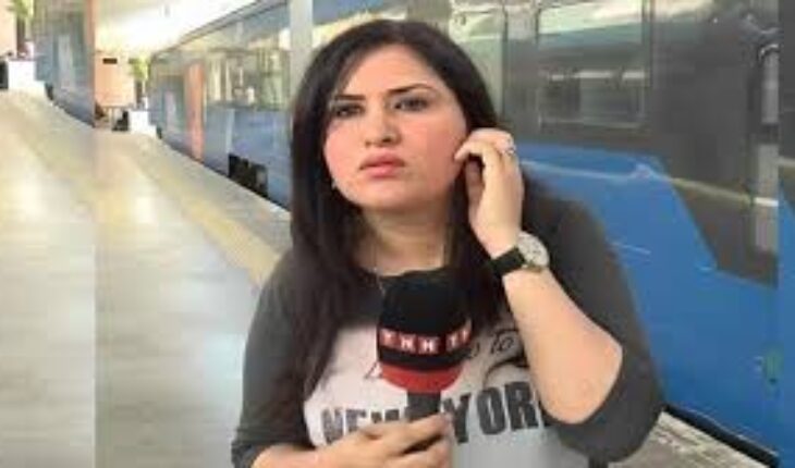 نقابة الصحفيين تحمل وزارة العدل التدهور الصحي الخطير  للزميلة شذى الحاج مبارك