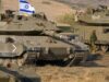 L’armée israélienne annonce une vaste opération terrestre d’envergure à Gaza