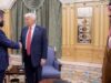Donald Trump demande au président syrien de normaliser la relation avec Israël et d’expulser «les terroristes palestiniens»