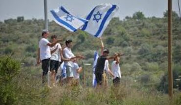 Israël décide la création de 22 nouvelles colonies illégales en Cisjordanie occupée Israël décide la création de 22 nouvelles colonies illégales en Cisjordanie occupée