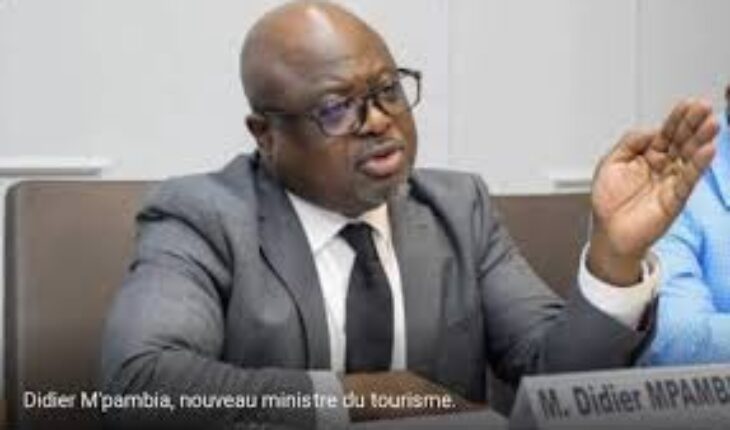 La RDC envisage de nouer un partenariat avec la Tunisie pour développer le secteur touristique