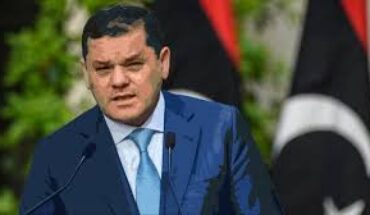 المجلس الأعلى للدولة في ليبيا يسحب الثقة من حكومة عبد الحميد الدبيبة المجلس الأعلى للدولة في ليبيا يسحب الثقة من حكومة عبد الحميد الدبيبة
