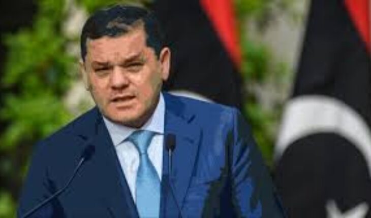 المجلس الأعلى للدولة في ليبيا يسحب الثقة من حكومة عبد الحميد الدبيبة