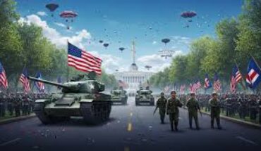 Donald Trump va organiser un défilé militaire le jour de son anniversaire Donald Trump va organiser un défilé militaire le jour de son anniversaire