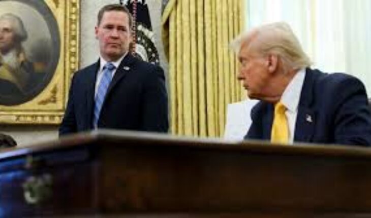 Le conseiller à la Sécurité nationale de Donald Trump démissionne