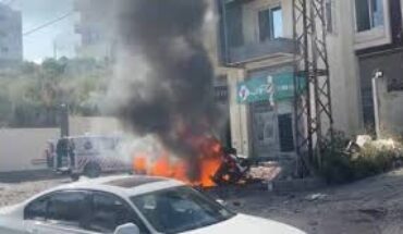 Liban : l’armée israélienne affirme avoir tué un ingénieur en armement du Hezbollah Liban : l’armée israélienne affirme avoir tué un ingénieur en armement du Hezbollah