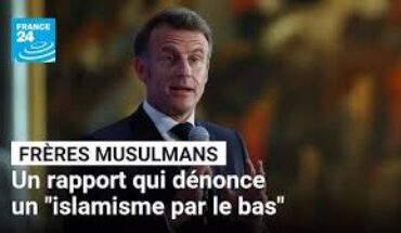Frères musulmans: le rapport inédit sur la nébuleuse intégriste en France Frères musulmans: le rapport inédit sur la nébuleuse intégriste en France