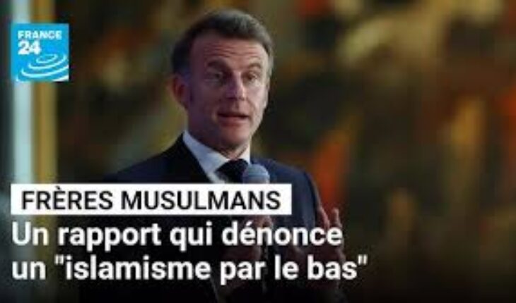 Frères musulmans: le rapport inédit sur la nébuleuse intégriste en France