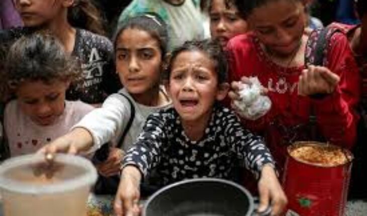 L’OMS dénonce : ce qui se passe à Gaza « est une abomination »