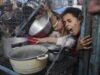 L’ONU alerte : « 100% de la population de Gaza est menacée de famine »