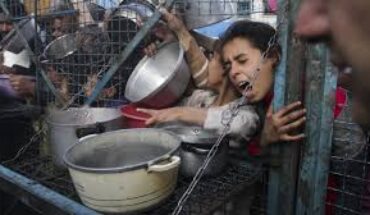 L’ONU alerte : « 100% de la population de Gaza est menacée de famine » L’ONU alerte : « 100% de la population de Gaza est menacée de famine »