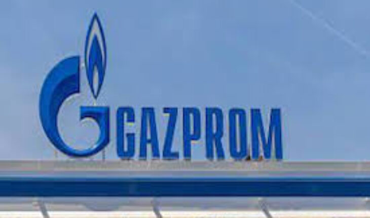 La Russie a atteint le seuil des 100 milliards de mètres cubes de gaz livrés à la Chine