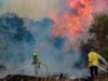 Des incendies dévastateurs menacent Jérusalem