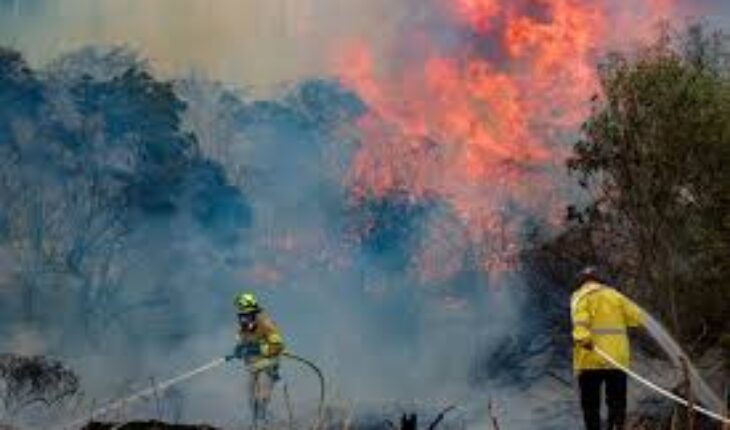Des incendies dévastateurs menacent Jérusalem