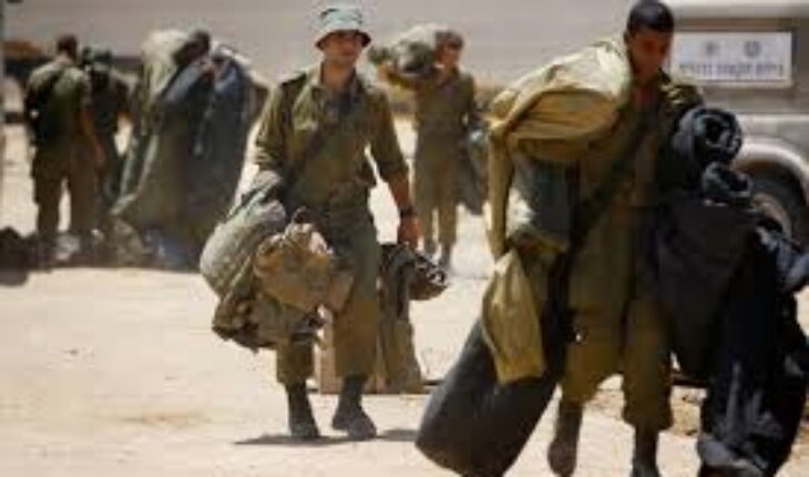 Israël : nouvelle mobilisation massive des réservistes pour intensifier l’offensive à Gaza