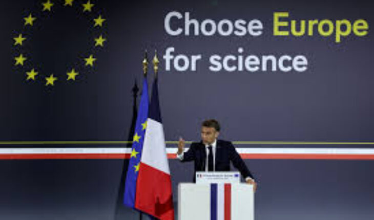 La France débloque 100 millions d’euros pour séduire les chercheurs étrangers