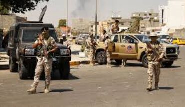 Libye : le chef d’un puissant groupe armé a été tué dans des affrontements à Tripoli Libye : le chef d’un puissant groupe armé a été tué dans des affrontements à Tripoli