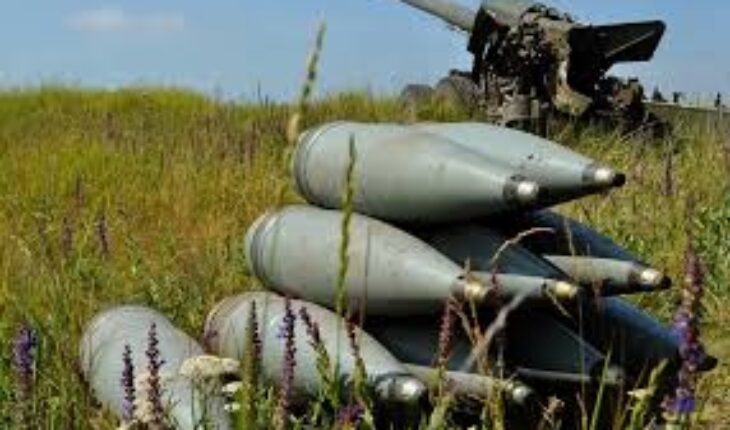 L’UE annonce le versement d’un milliard d’euros à l’industrie d’armement de l’Ukraine