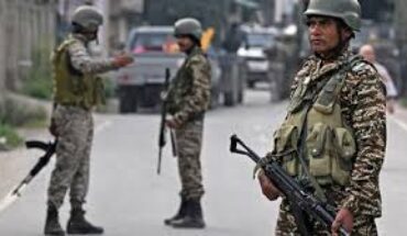 Nouvelle escalade meurtrière entre l’Inde et le Pakistan Nouvelle escalade meurtrière entre l’Inde et le Pakistan