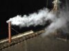 De la fumée blanche  ; un nouveau pape a été élu