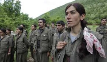Turquie : Le Parti des travailleurs du Kurdistan annonce sa dissolution et la fin de la lutte armée Turquie : Le Parti des travailleurs du Kurdistan annonce sa dissolution et la fin de la lutte armée