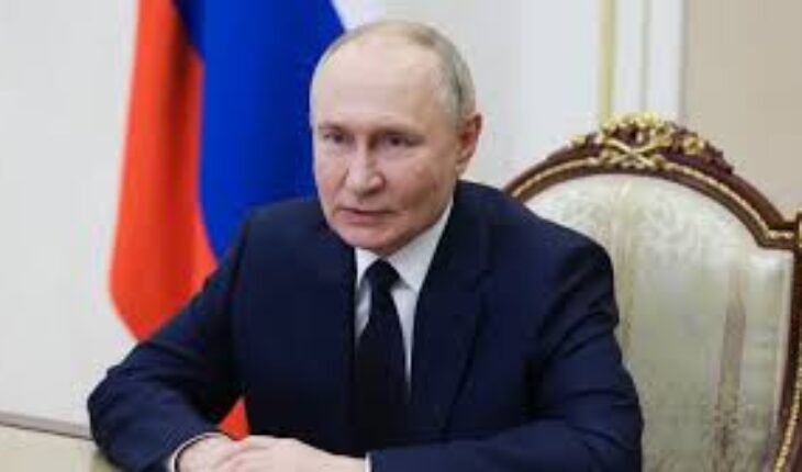 Poutine décide la création d’une zone tampon le long de la frontière entre la Russie et l’Ukraine