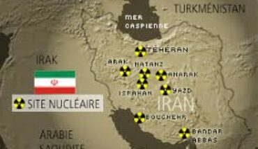 Israël prépare une frappe sur les installations nucléaires iraniennes Israël prépare une frappe sur les installations nucléaires iraniennes
