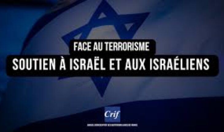 Le vent tourne, les vestes se retournent, le Crif s’embourbe.