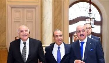 نص البيان الختامي لاجتماع وزراء خارجية مصر والجزائر وتونس بشأن ليبيا نص البيان الختامي لاجتماع وزراء خارجية مصر والجزائر وتونس بشأن ليبيا