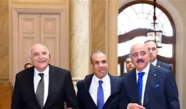 نص البيان الختامي لاجتماع وزراء خارجية مصر والجزائر وتونس بشأن ليبيا