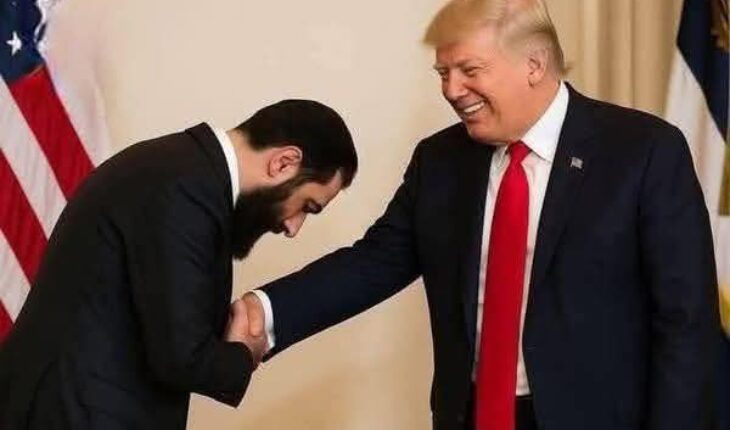 Donald Trump lève les sanctions américaines contre la Syrie