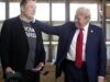 Elon Musk quitte son rôle de conseiller du président Donald Trump.
