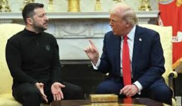 Donald Trump obtient ce qu’il voulait : l’accès aux terres rares ukrainiennes. Donald Trump obtient ce qu’il voulait : l’accès aux terres rares ukrainiennes.