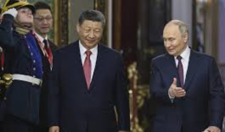 Vladimir Poutine et Xi Jinping actent le renforcement de la relation sino-russe