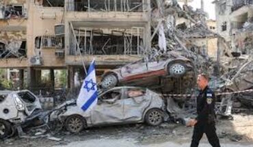 Les représailles iraniennes contre Israël ne font que quelques blessés Les représailles iraniennes contre Israël ne font que quelques blessés