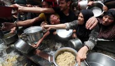 L’aide humanitaire américaine à Gaza est « déshumanisante et dangereuse » L’aide humanitaire américaine à Gaza est « déshumanisante et dangereuse »