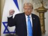 Donald Trump : de «grands progrès» avaient été réalisés en vue d’un cessez-le feu à Gaza