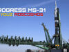 Un vaisseau spatial cargo russe ravitaille la Station spatiale internationale