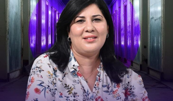 هيئة الدفاع عن الأستاذة عبير موسي تحمل السلطة المسؤولية القانونية كاملة عن حالة التعذيب الجسدي والمعنوي الذي تعيشه الأستاذة هيئة الدفاع عن الأستاذة عبير موسي تحمل السلطة المسؤولية القانونية كاملة عن حالة التعذيب الجسدي والمعنوي الذي تعيشه الأستاذة
