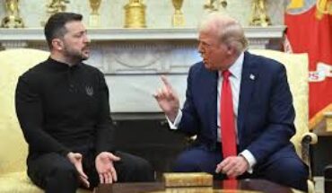 Trump s&rsquo;en prend à Zelensky et dit qu&rsquo; « il est temps pour l&rsquo;Ukraine d&rsquo;avoir un nouveau président »