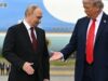Trump exclut toute attaque russe contre un pays membre de l&rsquo;OTAN