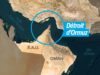 L’Iran autorise le transit de navires chinois dans le détroit d’Ormuz