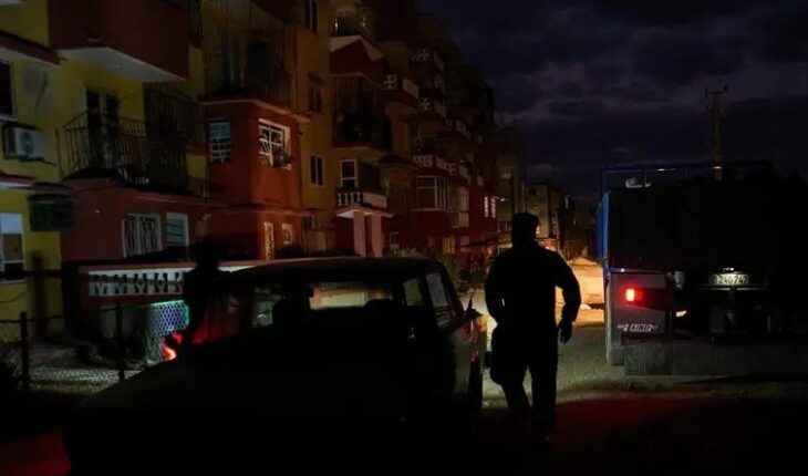 Cuba : une panne d&rsquo;électricité touche une grande partie du pays