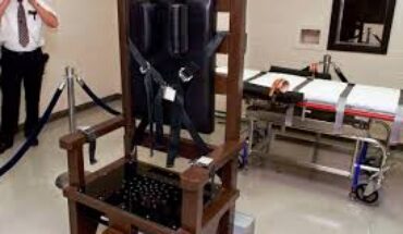 Les États-Unis réinstaurent les chaises électriques  , les chambres à gaz et les pelotons d&rsquo;exécution pour les peines capitales fédérales