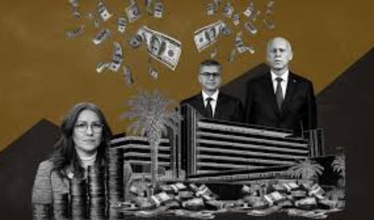 Inkyfada met à nu la Dette Silencieuse de la Tunisie