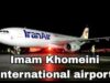 Iran : l&rsquo;aéroport international Imam Khomeini reprend ses vols vers 15 destinations étrangères