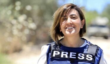 L&rsquo;armée israélienne assassine la journaliste libanaise Amal Khalil