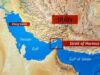 L&rsquo;Iran renforce son contrôle du détroit d&rsquo;Ormuz , aucune date pour des pourparlers direccts 
